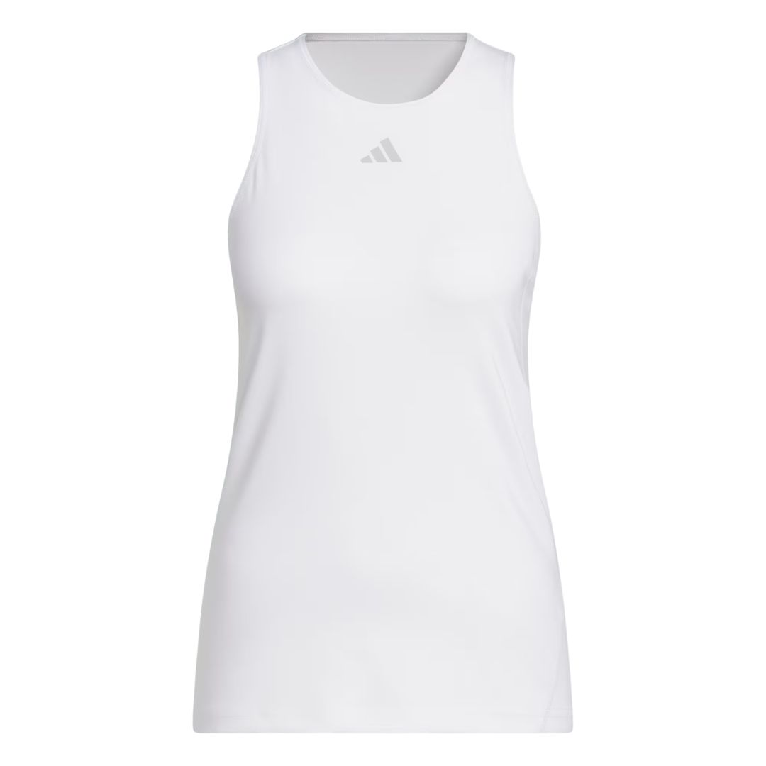 Adidas Club Climacool Tanktop Women White